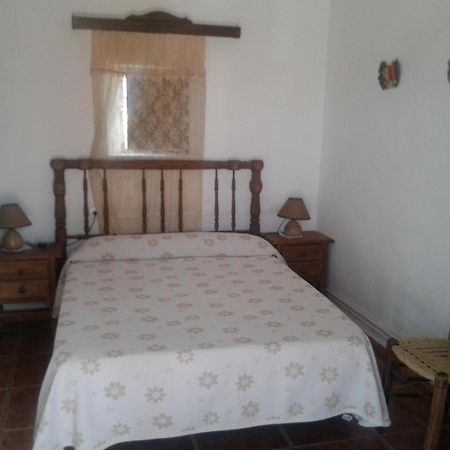Casa Rural La Noria La Escucha ภายนอก รูปภาพ