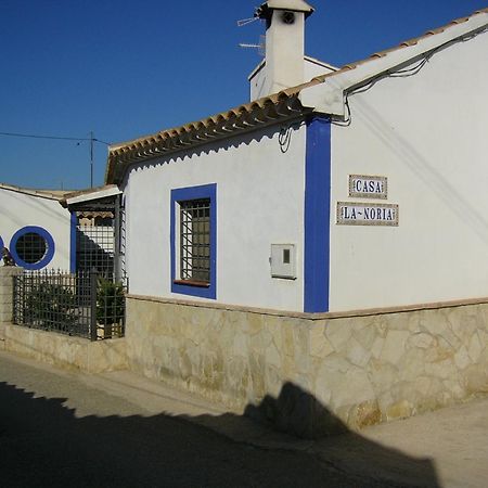 Casa Rural La Noria La Escucha ภายนอก รูปภาพ