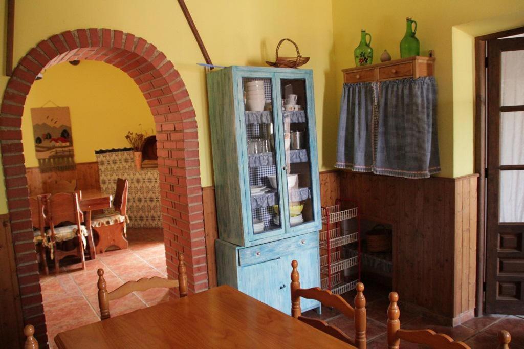Casa Rural La Noria La Escucha ภายนอก รูปภาพ
