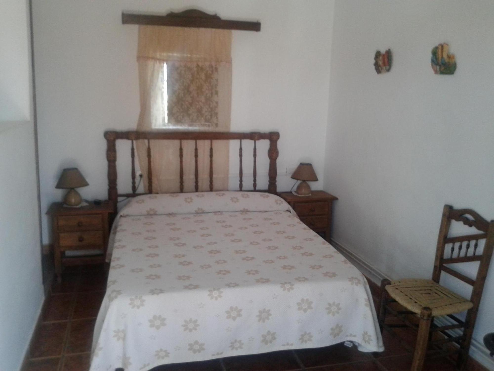 Casa Rural La Noria La Escucha ภายนอก รูปภาพ