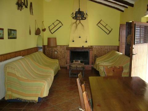 Casa Rural La Noria La Escucha ห้อง รูปภาพ