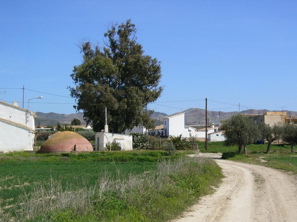 Casa Rural La Noria La Escucha ภายนอก รูปภาพ